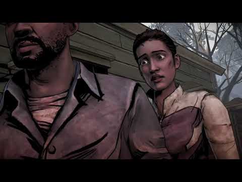 The Walking Dead: Definitive Edition Squad Goals