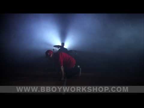 BBoy Workshop Vol 1 Trailer