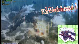 【MHF-Z実況#3】イナガミ強すぎるから音ゲーやるわ【中編】