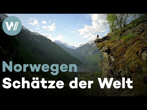 Der Geirangerfjord - Die karge Majestät, Norwegen | Schätze der Welt