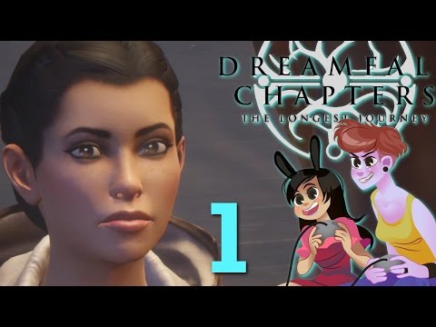 DREAMFALL CHAPTERS BOOK 4 - 2 Girls 1 Let's Play Part 1: Zoe and Enu