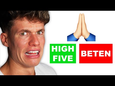 Emojis, die DU immer FALSCH benutzt hast