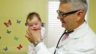 How To Calm A Crying Baby - Dr Robert Hamilton Dem