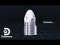 Inside SpaceX's Crew Dragon Capsule | Space Launch LIVE