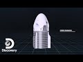 Inside SpaceX S Crew Dragon Capsule Space Launch LIVE