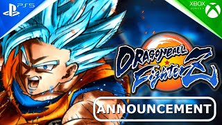 (2024) New Dragon Ball FighterZ UPDATE!!