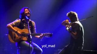 MANUEL CARRASCO - Nada es igual - Auditorio Melia - SITGES - 5/7/2014