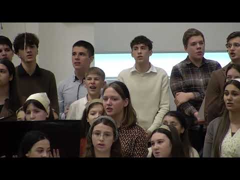 Cor de adolescenți - Se scurg aşa de iute anii