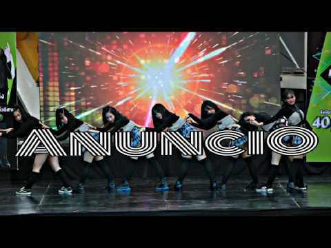 091261 | Anunci O | AIS Cover Dance Contest2018 | @Central Plaza khonkaen