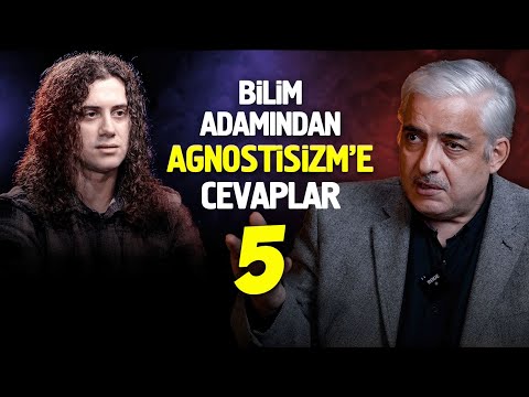 Bilim Adamından Agnostisizm'e Cevaplar 5 Şeriat- Doç. Dr. Ahmet Kavlak - Diamond Tema | Hisar Kapısı