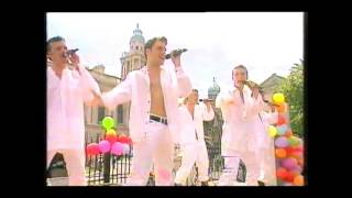 ANDERSON ON THE ROAD  (Belfast OTT)