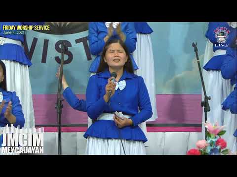 Learning to Lean JMCIM Meycauayan Bulacan JESUS Finest Gen Choir June 4,2021