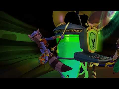 Sly 4: Missão 38 - Imitadores (PS3, BR-PT)