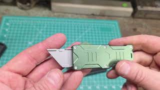 Illegal utility knife?