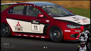 【GT7】筑波サーキット攻略!!!　#10