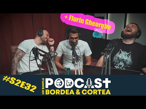 Bordea si Cortea | Un simplu podcast | USP S2E32 - Haz Mo Car (cu Florin Gheorghe)