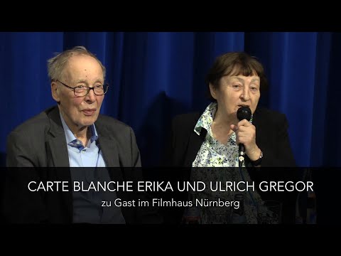 Carte Blanche Erika und Ulrich Gregor - Das Verhältnis zum sowjetischen Film || Georgische Filme