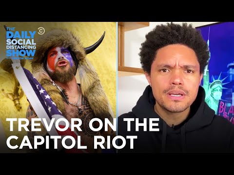 Unpacking the Capitol Riot & Four Years of Trump’s Bulls**t | The Daily Social Distancing Show
