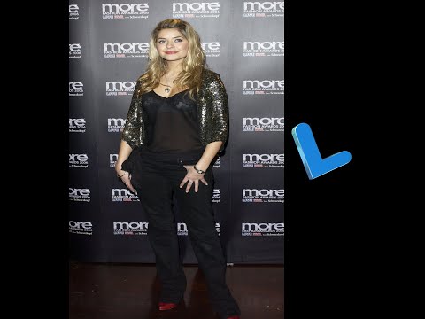 L Presents - Holly Willoughby