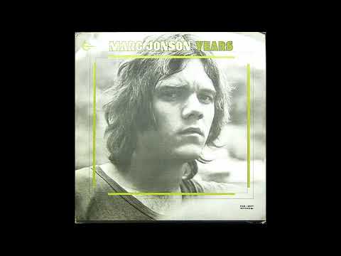 Marc Jonson -  Years [1972] Full Album