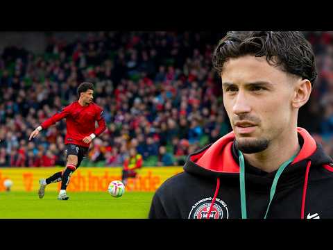 NEW SEASON MATCHDAY Vlog... (Week In The Life of a PRO FOOTBALLER)