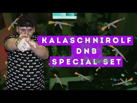 7 Jahre Die Gebrüder Brett - Kalaschnirolf Special Drum and Bass Set [Liveset]