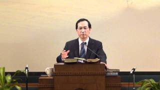 2011년 9월 25일 인디애나폴리스 한인침례교회 반기열 목사님 설교 말씀 01