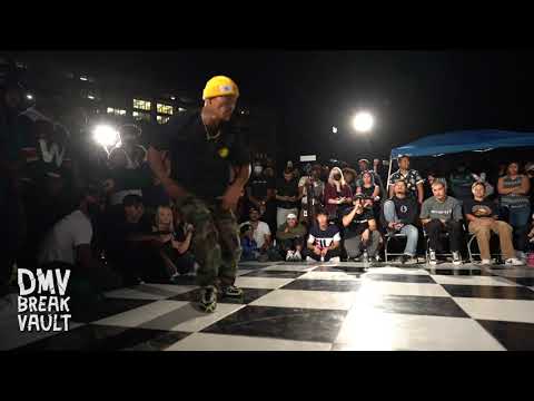 Profo Won vs Ricky Rulez | Lionz Of Zion 25th Anniversary | Semi Finals