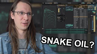 Video thumbnail for THE MOST TRANSPARENT MASTERING SUITE! || TC Electronic Finalizer by White Sea Studio