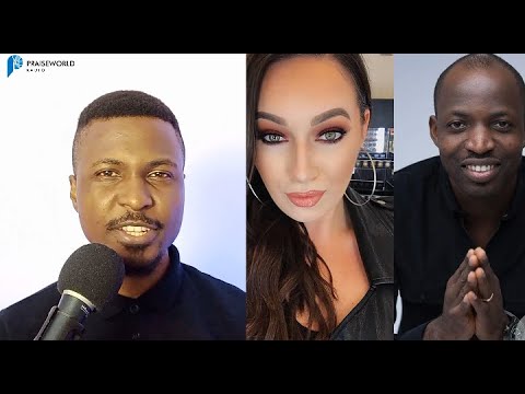 Michelle Benedek - Ko S'agbara (feat Dunsin Oyekan) Song Review | TOLArated