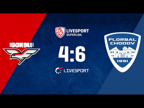 SESTŘIH | 22. kolo | Pardubice vs. Chodov