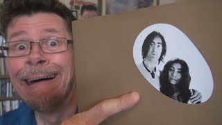 John Lennon and Yoko Ono: Two Virgins Vinyl Unboxing