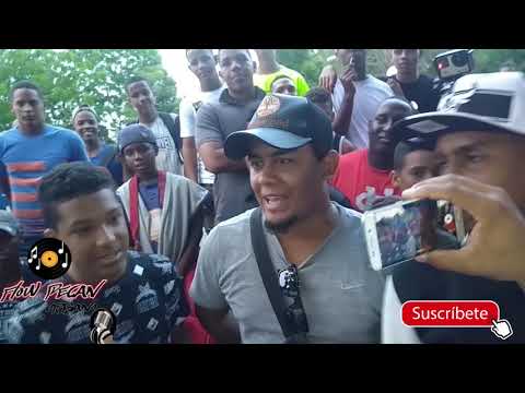 UNA MADRE EN RIFA🤱 Y EN LOTERIA ( DINAMITA💣 & PROFETA VS DDM & RAPERITO)  FREESTYLE EN EL OLIMPICO