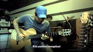 Bila Tiba (Ungu) - Fingerstyle - Instrumental Cover - Akustik Gitar - Gibson Chet Atkins Studio