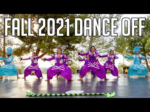 Bhangra Empire - Fall 2021 Dance Off