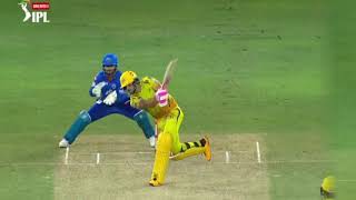 IPL 2020 LIVE SCORE, Chennai Super Kings vs Delhi Capitals match highlights today