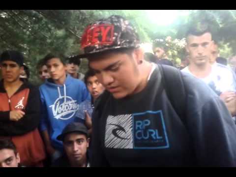 SRF-Gonza vs Joni-BMR Freestyle Rap  6Ta fecha