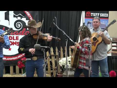 2018-01-06 YA1 Complete Young Adult Division Round 1 - 2018 Colorado Fiddle Championships