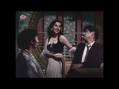 COLOR 4K Version - Babu Ji Dheere Chalna | Geeta Dutt | Shyama | Aar Paar Movie Songs In Color