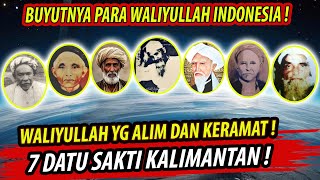 Download lagu SANG WALI PENJAGA TANAH BORNEO❗ INILAH KISAH KAROMAH 7 DATU PULAU KALIMANTAN mp3