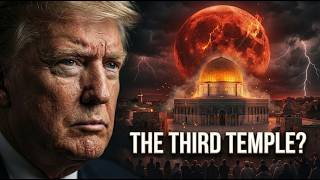 They’re Preparing to Rebuild the Third Temple… Why Now?