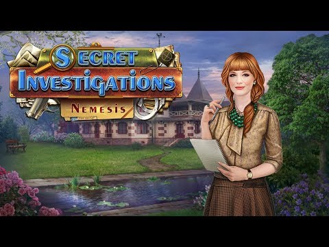 Secret Investigations: Nemesis