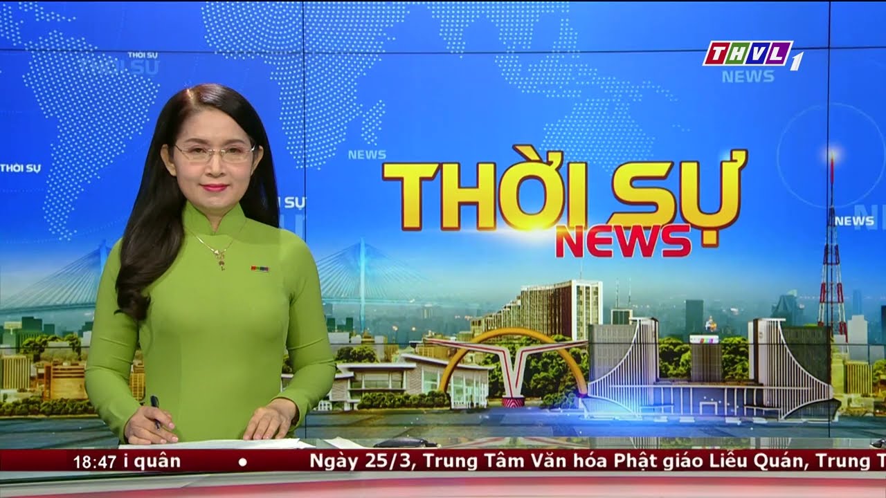 Thời sự THVL đưa tin về lễ tốt nghiệp của Greenwich Việt Nam