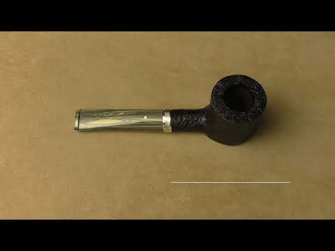 Dunhill Shell Briar 4122 - pipe D612