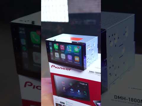 Pioneer DMH-1800NEX (Open Box, Great)-video