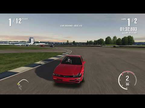 Forza Motorsport 4 Walkthrough Part 23 - "Sportsman: Class D World Championship"