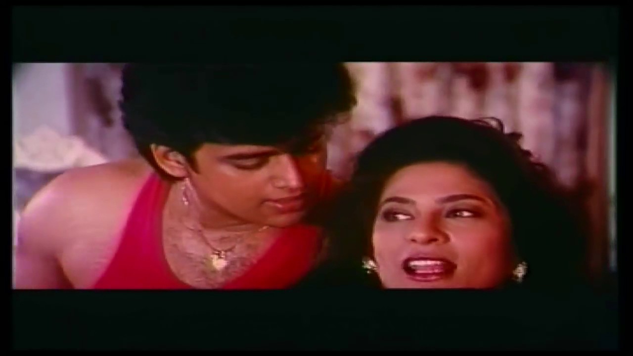 Band Kamre Me Mai Aur Tu Lyrics | Aag Ka Toofan | Kavita Krishnamurthy | Bappi Lahiri