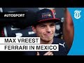 'Circuit Mexico ligt Verstappen enorm goed'