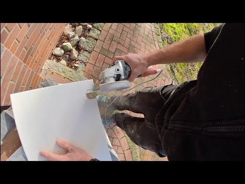 Die alltägliche Arbeit vom Fliesen Flow 😎