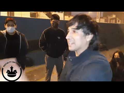 LANDO LINES VS PACHI  (OCTAVOS)  ROYALTY BATTLES 2021 - ¡¡¡TECNIQUEO UNDER!!!